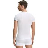FALKE Ultralight Cool sneldrogend Ademend Sneldrogend sportondergoed sportshirt heren wit
