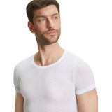 FALKE Ultralight Cool sneldrogend Ademend Sneldrogend sportondergoed sportshirt heren wit