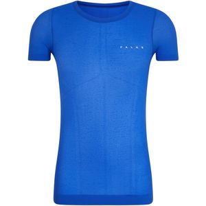 FALKE heren T-shirt Ultralight Cool - thermoshirt - blauw (yve)