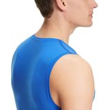FALKE heren singlet Ultralight Cool - thermoshirt - blauw (yve)