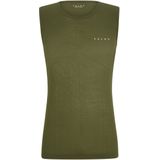 FALKE heren singlet Ultralight Cool - thermoshirt - groen (herb)
