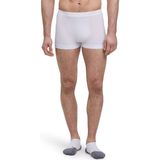 FALKE Ultralight Cool sneldrogend Ademend Sneldrogend sportondergoed boxershort heren wit - Maat S