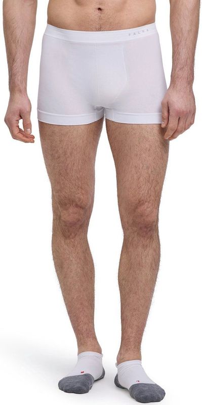 FALKE Ultralight Cool sneldrogend Ademend Sneldrogend sportondergoed boxershort heren wit - Maat S
