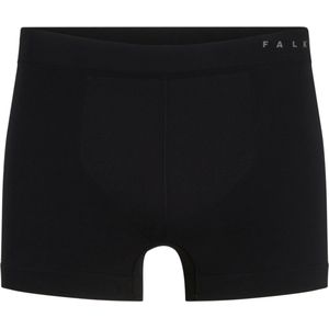 FALKE Ultralight Cool sneldrogend Ademend Sneldrogend sportondergoed boxershort heren zwart - Maat S