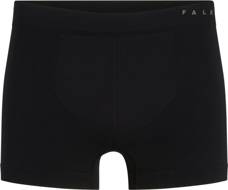 FALKE Ultralight Cool sneldrogend Ademend Sneldrogend sportondergoed boxershort heren zwart - Maat S