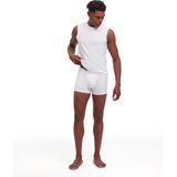 FALKE - Daily Comfort - Boxershorts - Zwart - Egyptisch Katoen - 2-Pack