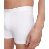FALKE - Daily Comfort - Boxershorts - Zwart - Egyptisch Katoen - 2-Pack