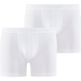 FALKE - Daily Comfort - Boxershorts - Zwart - Egyptisch Katoen - 2-Pack