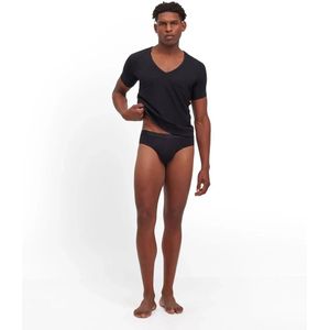 FALKE - Daily Climate Control - Slip - Zwart