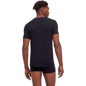 FALKE - Daily Climate Control - T-Shirt - Zwart - Heren