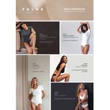 FALKE - Daily Comfort - Ademend Katoen Top - Beige - Set van 2