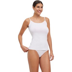 FALKE - Daily Comfort - Dames Top - Zwart - Egyptisch Katoen - 2-Pack