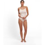 FALKE - Daily Comfort - Slips - Zwart - Egyptisch Katoen - 2-pack