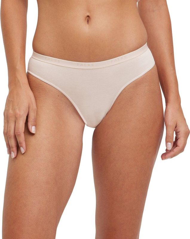 FALKE - Daily Comfort - Slips - Zwart - Egyptisch Katoen - 2-pack