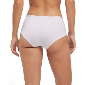 FALKE - Daily Comfort - Dames Slip - Wit - 2-pack