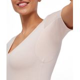 FALKE - Daily Climate Control - T-shirt - Heel Lichtroze - Korte Mouw