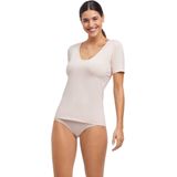 FALKE - Daily Climate Control - T-shirt - Heel Lichtroze - Korte Mouw