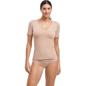 FALKE - Daily Climate Control - Onderlaag - Wit