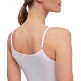 FALKE - Daily Climate Control - Top van Onderlaag - Wit