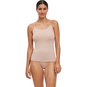 FALKE - Daily Climate Control - Spaghetti Top - Camel - Met Outlast®-technologie
