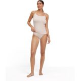FALKE - Daily Comfort - Ademend Katoen Top - Beige - Set van 2