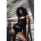 FALKE - Daily Climate Control - Broek van Onderlaag - Wit - Dames