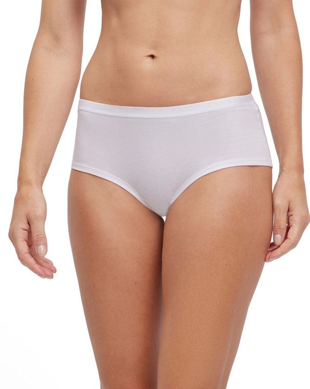 FALKE - Daily Climate Control - Broek van Onderlaag - Wit - Dames