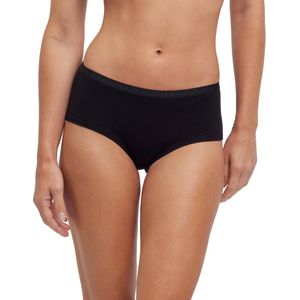 FALKE - Daily Climate Control - Slip - Zwart - Katoen