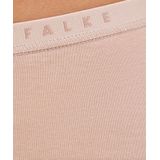 FALKE Daily Climate Control Outlast sneldrogend katoen broek van onderlaag dames bruin - maat XS