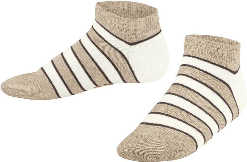 FALKE - Simple Stripes - Enkelsokken - Unisex