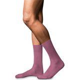 FALKE - Heren Sokken No. 10 - Rood - Katoen - 1 Paar