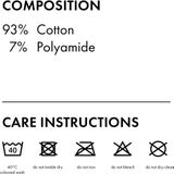 FALKE - Heren Sokken No. 10 - Rood - Katoen - 1 Paar