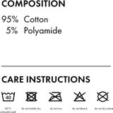 FALKE - No. 13 - Huissokken - Lichtroze - 95% Katoen, 5% Polyamide