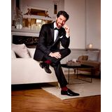 FALKE - No. 6 - Kniekousen - Wit - Wol, 1 Paar, 41-42