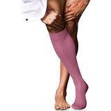 FALKE - No. 10 - Kniekousen - Rood - Katoen, Versterkt, Ondoorzichtig, 1 Paar, M 43-44