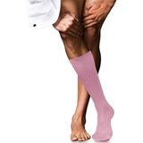 FALKE - No. 13 Finest Piuma Cotton - Kniekousen - Lichtroze