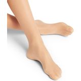 FALKE Pure Matt duurzaam mat transparant 20 Denier panty maillot dames beige - Maat M