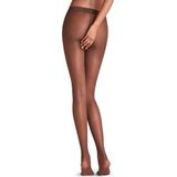 FALKE - Pure Matt - Panty - Bruin - 20 DEN, Gerecycled Polyamide