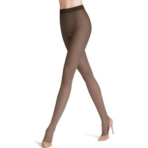 FALKE - Pure Matt 20 DEN - Panty - Bruin - 1 Paar