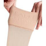 FALKE Pure Matt duurzaam mat transparant 20 Denier pantykousen dames beige - Maat 35-38