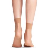 FALKE Pure Matt 20 Sokje Dames 43123 4169 powder 35-38