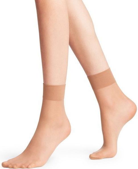 FALKE Pure Matt 20 Sokje Dames 43123 4169 powder 35-38