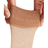 FALKE - Pure Matt 20 - Panty - Transparant - Gerecycled Polyamide