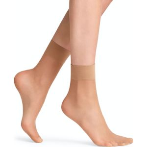 FALKE - Pure Matt 20 - Panty - Transparant - Gerecycled Polyamide