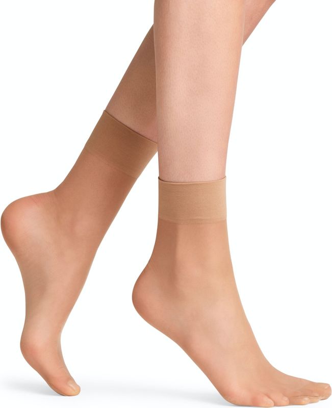 FALKE - Pure Matt 20 - Panty - Transparant - Gerecycled Polyamide