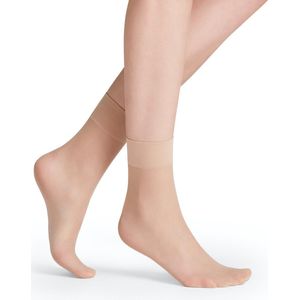 FALKE Pure Matt 20 DEN dames sokjes - beige (crystal)