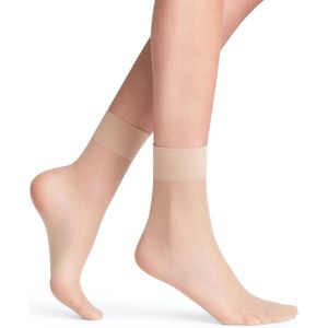 Falke sokken (44 stuks) dames, geel (Golden 4699)