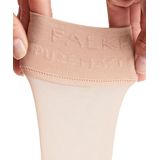 FALKE - Pure Matt 20 - Steunkousen - Transparant - Gerecycled Polyamide
