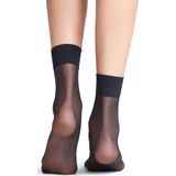 FALKE - Pure Matt 20 - Panty - Transparant - Gerecycled Polyamide