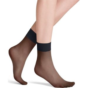 FALKE - Pure Matt 20 - Panty - Transparant - Gerecycled Polyamide